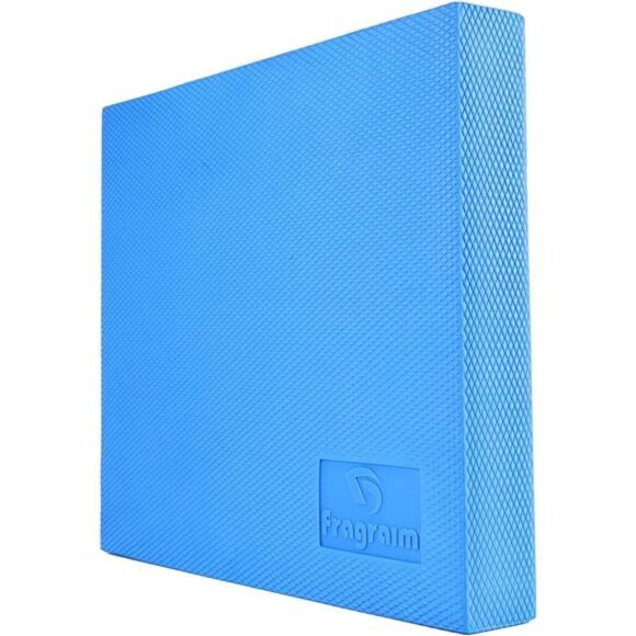 Balance Pad, Non-Slip Foam Mat & Ankles Knee Pad Cushion, 15.7 x 13 x 2 Inch - Picture 4 of 7